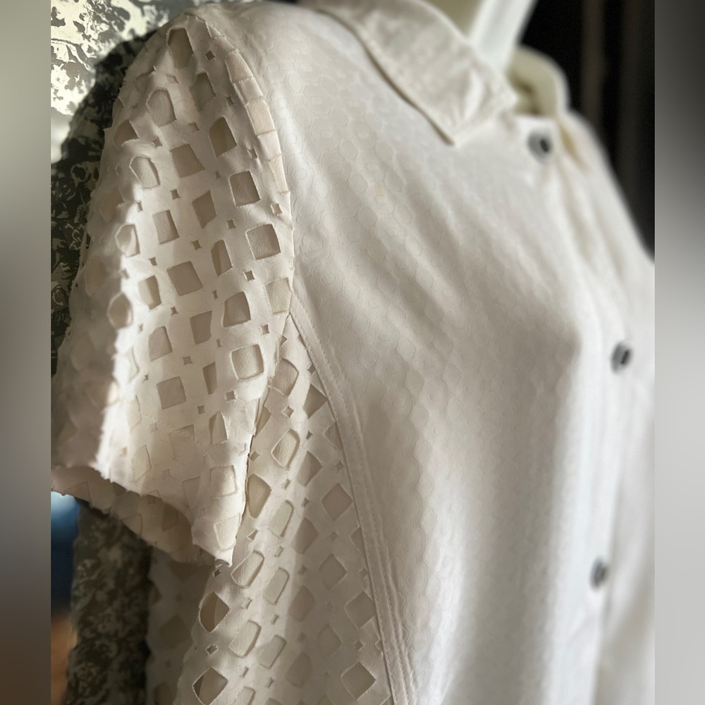 Fendi Shirt Dress - Picture 5 of 13